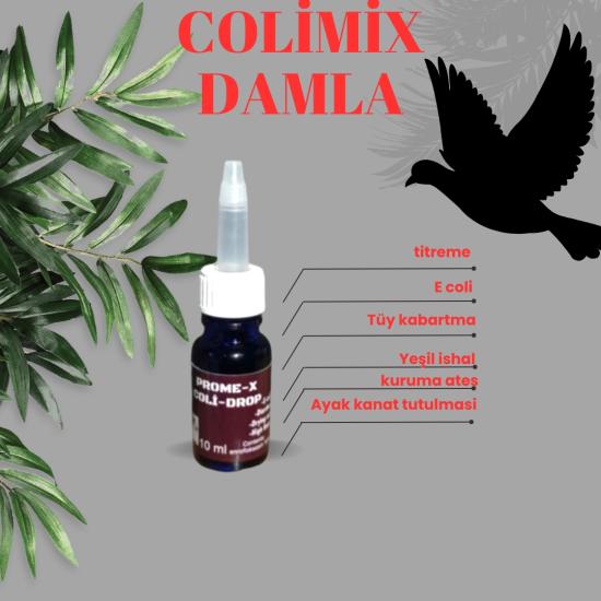 Colimix damla