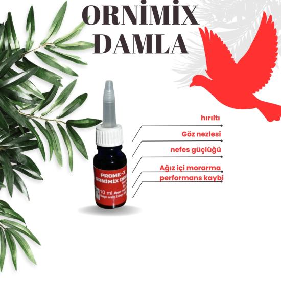 Ornimix damla