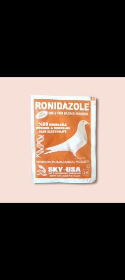 Ronidazole 6gramlik 